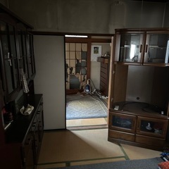 4月30日朝9時に家具、家電類、布団etc...の画像