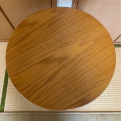 サイドテーブルの画像