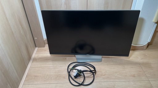 【配送します】Dell S2721QS 27インチ 4K モニター