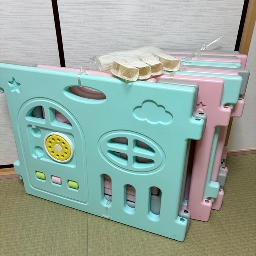 ベビーサークル