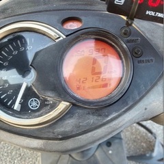 2型　シグナス125 自賠責4年半有の画像