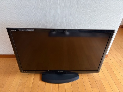 AQUOS SHARP AQUOS LC40V5 テレビ　40インチ