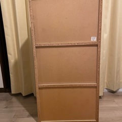 3段カラーボックスの画像