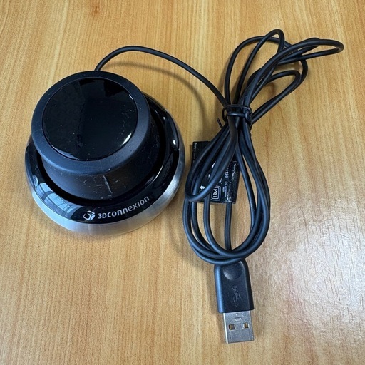 パソコン 3Dconnexion SpaceNavigator USB
