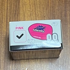 最終価格！【新品未開封】ジャグラー ワイヤレスイヤホン ピンクの画像