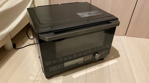 アイリスオーヤマ　オーブンレンジ