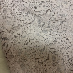 ピンク　ワンピース　結婚式等にの画像
