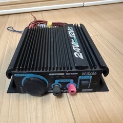 24V〜12Vへの変換器、出力6.4Aの画像