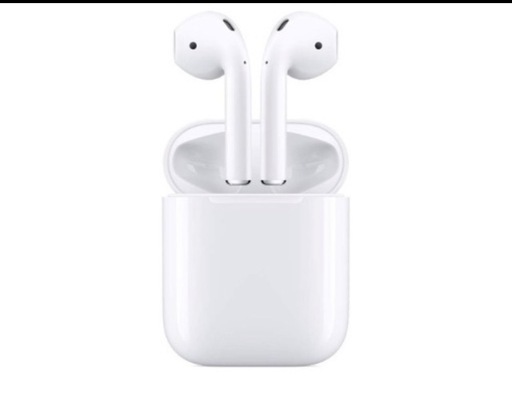 【超特価・驚愕60%OFF！】定価21,000円 ➔ 10,000円｜Apple AirPods 第2世代（正規品）｜JR川崎駅