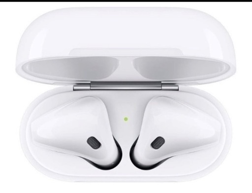 【超特価・驚愕60%OFF！】定価21,000円 ➔ 10,000円｜Apple AirPods 第2世代（正規品）｜JR川崎駅