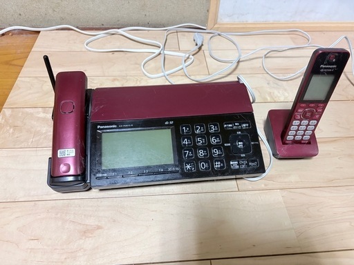 パナソニックF ax