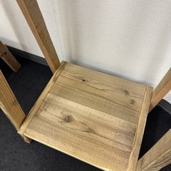 【無料/0円】職人製作 木製ハンガーラック 最大3台（千代田区内幸町）の画像