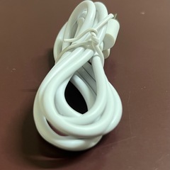 タイプC充電ケーブル、1本、未使用品、福岡市早良区にて出品します。の画像