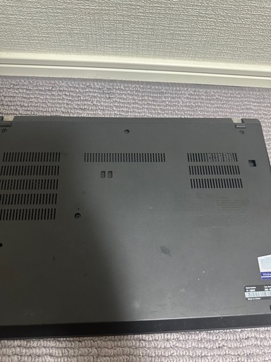 Lenovo ThinkPad T14 i7-10510U 512GB SSD メモリ8GB 14インチフルHD