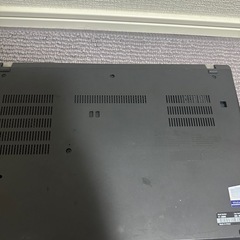 Lenovo ThinkPad T14 i7-10510U 512GB SSD メモリ8GB 14インチフルHDの画像
