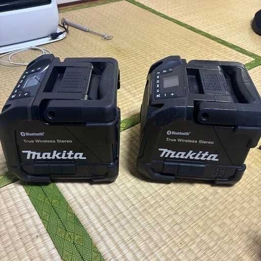 マキタスピーカー