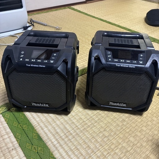 マキタスピーカー