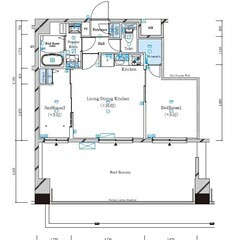 🏢安心の叶えRoom✨『2LDK』品川区南大井✨敷金礼金無…