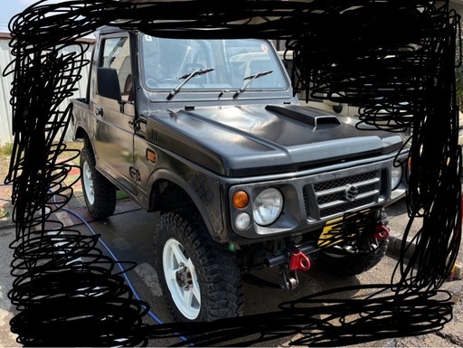 ja11 ジムニー