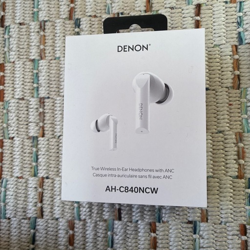 DENON Bluetooth イヤホン