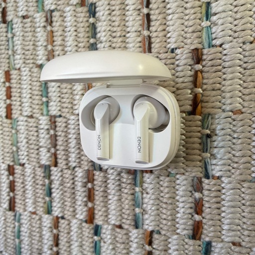 DENON Bluetooth イヤホン