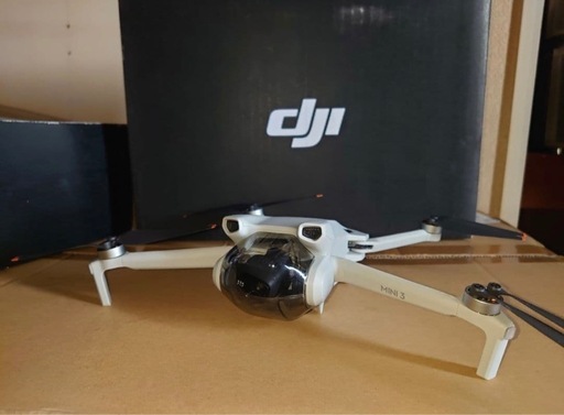 DJI Mini3 ドローン