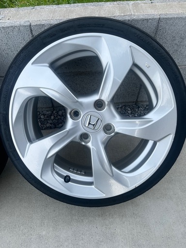 S660純正ホイール