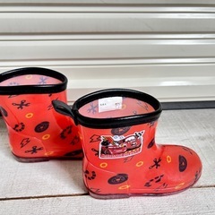 カーズ　長靴　16センチの画像