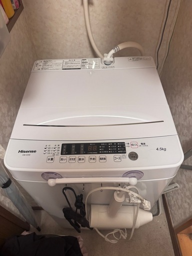 洗濯機