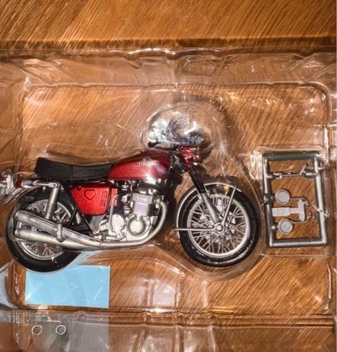 ホンダ CB750K0 1969 ビッグバイクコレクション