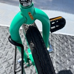 ⭐️【子供用一輪車】⭐️¥6.800の品⭐️の画像