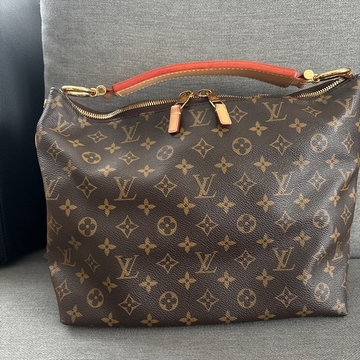 LOUIS VUITTONバッグ