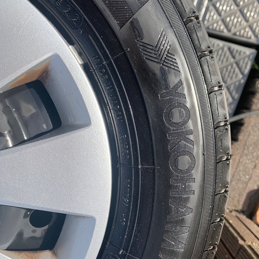 軽バンタイヤホイールセット。145\80R12.80/78.LＴ