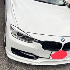 bmw ディーゼルターボ  Mスポーツセダンの画像