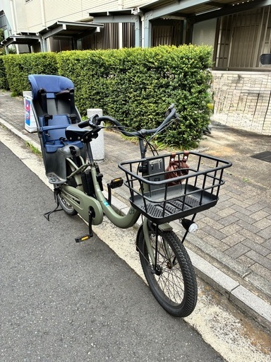 Panasonic電動アシスト自転車 ギュット・クルームR・EX マット Panasonic電動アシスト自転車 ギュット・クルームR・EX マット
