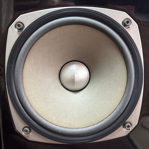 fostex BK225wk バスレフ　フルレンジ スピーカー