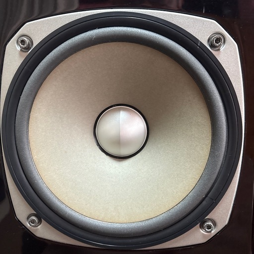 fostex BK225wk バスレフ　フルレンジ スピーカー