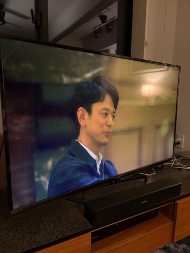 ジモティ新入荷情報!!】TV シャープ 4T-C50CH1 2022 J-250298