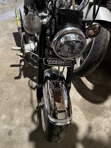 ホンダ ダックス   st70  国産 トレード希望