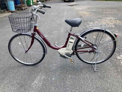 ヤマハ電動アシスト