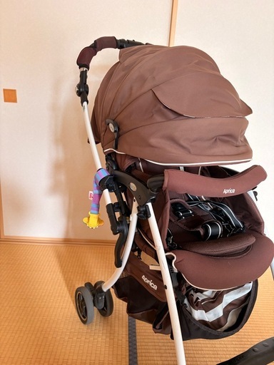 Aprica アップリカ　ベビーカー　