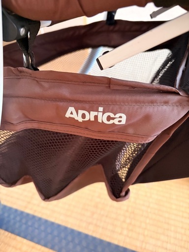 Aprica アップリカ　ベビーカー　