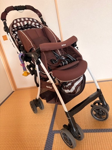 Aprica アップリカ　ベビーカー　