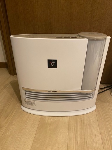 セラミックファンヒーター hx-j120