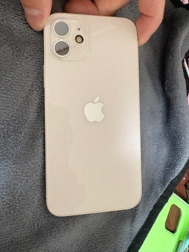 超美品　iPhone12 128GB バッテリー　78% おまけ多数