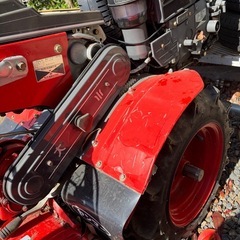 耕運機　ヤンマー　の画像