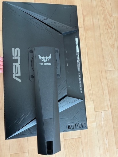 ゲームモニター ASUS TUF GAMING 259QR
