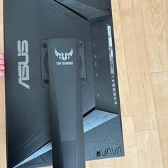 ゲームモニター ASUS TUF GAMING 259QRの画像