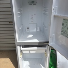 早い者勝ち 冷蔵庫の画像