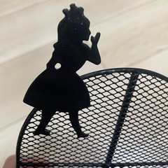 アリス　アクセサリー立ての画像